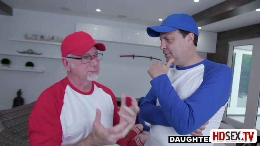 Adorable girls like to make out with each other, but also to have casual foursomes